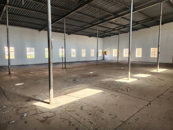 1 001  m² Industrial space