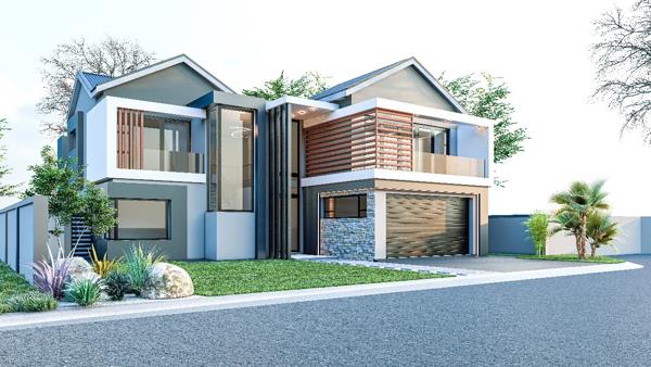 4 Bedroom House