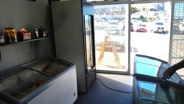 140  m² Retail Space