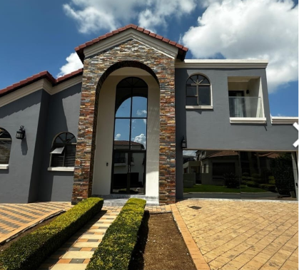 4 Bedroom House