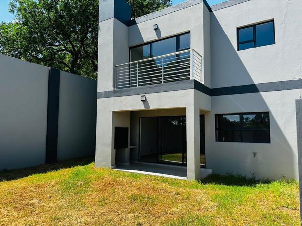 3 Bedroom Townhouse