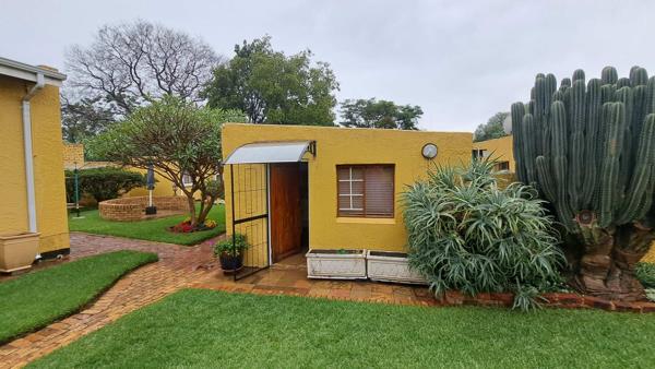 1 Bedroom Garden Cottage