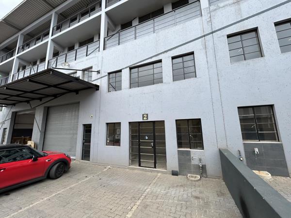 342  m² Industrial space