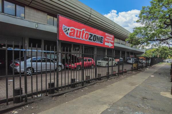 60  m² Industrial space