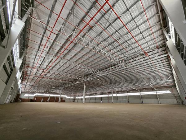 11 050  m² Industrial space