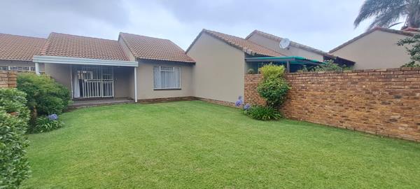 2 Bedroom Townhouse