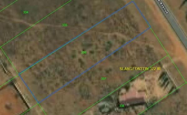 4 664 m² Land