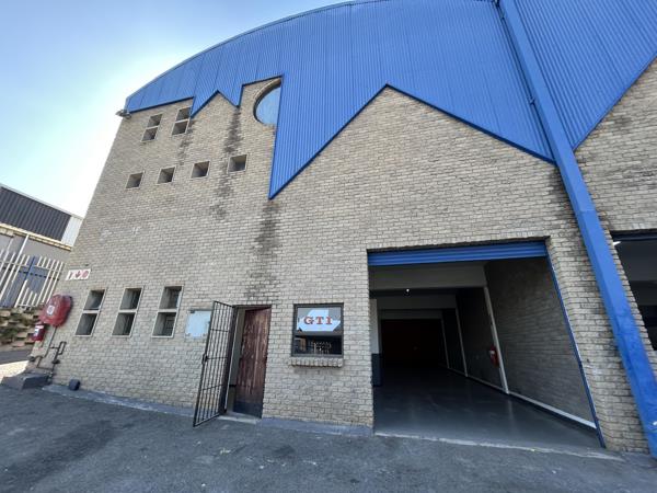 252  m² Industrial space