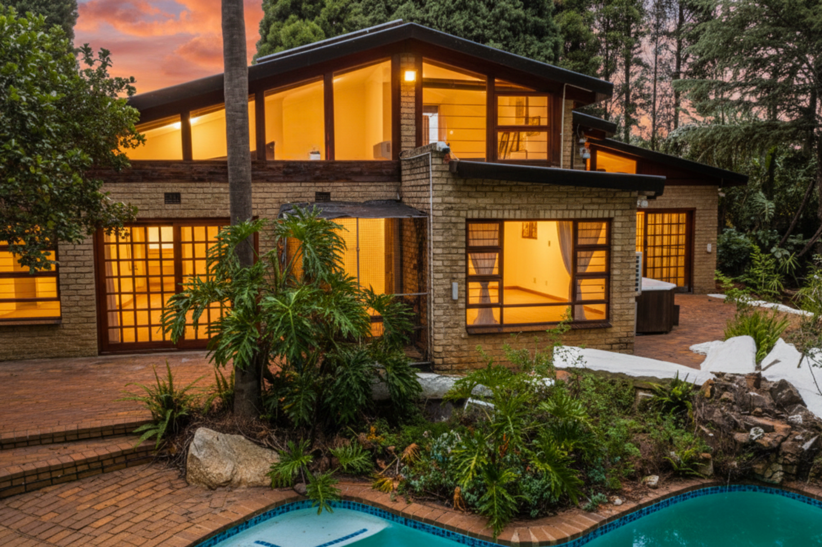 4 Bedroom House in Fourways