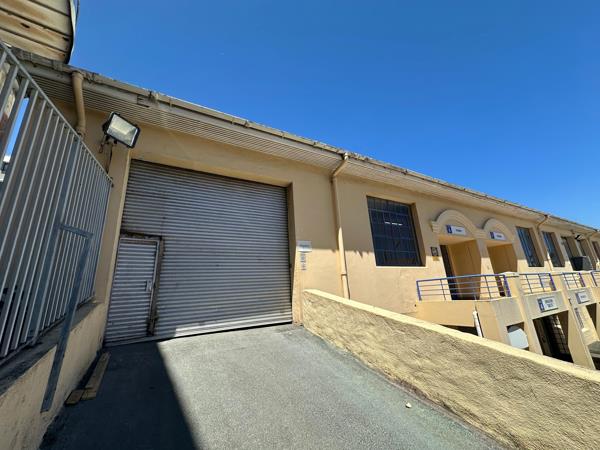 448  m² Industrial space