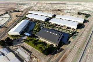 10 000  m² Commercial space