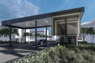 10 000 m² Commercial space