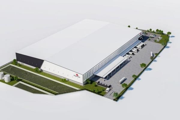 10 000 m² Commercial space
