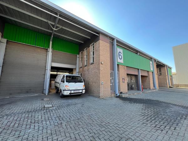 379  m² Industrial space