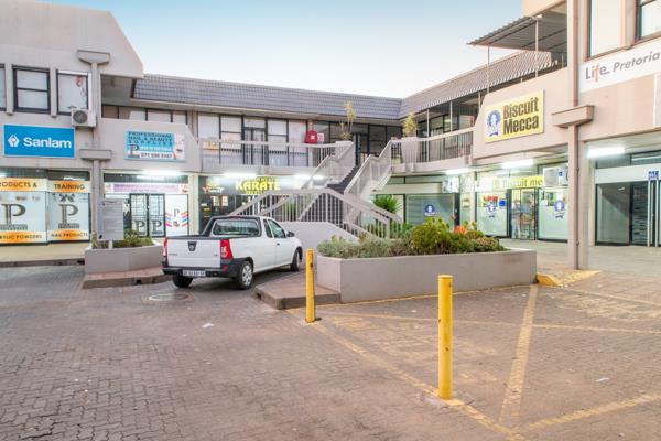 101  m² Retail Space