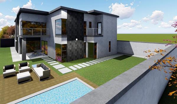 5 Bedroom House