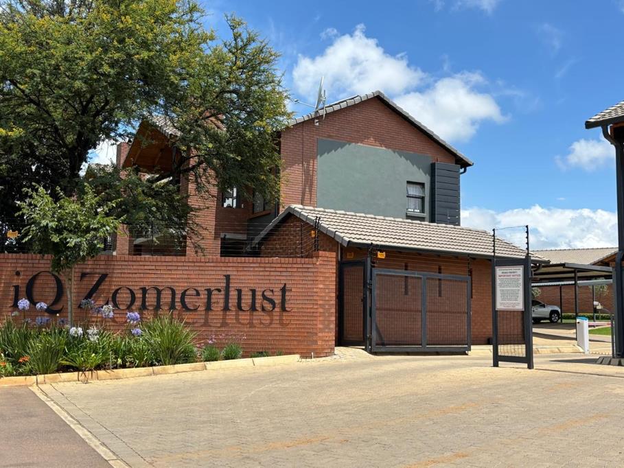 3 Bedroom Townhouse