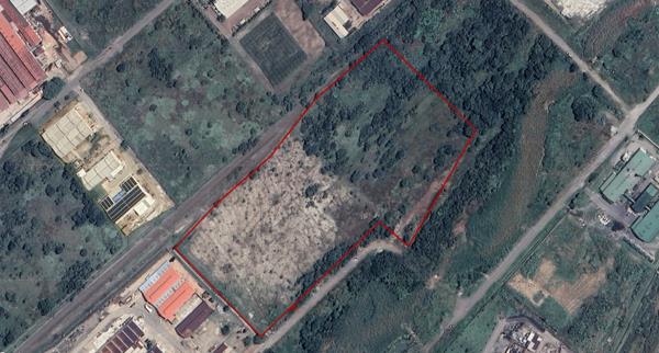 5.8 ha Land