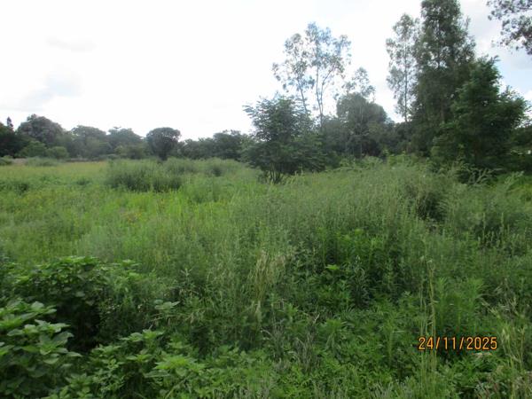 4 064 m² Land