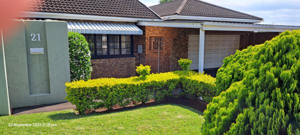 3 Bedroom Townhouse