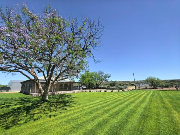 1 823 ha Farm with House