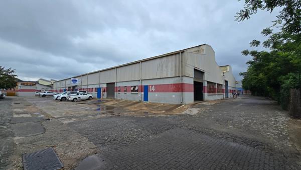 230  m² Industrial space