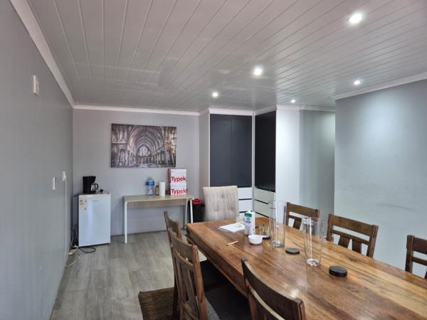 70  m² Commercial space