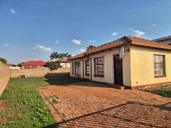 3 Bedroom House