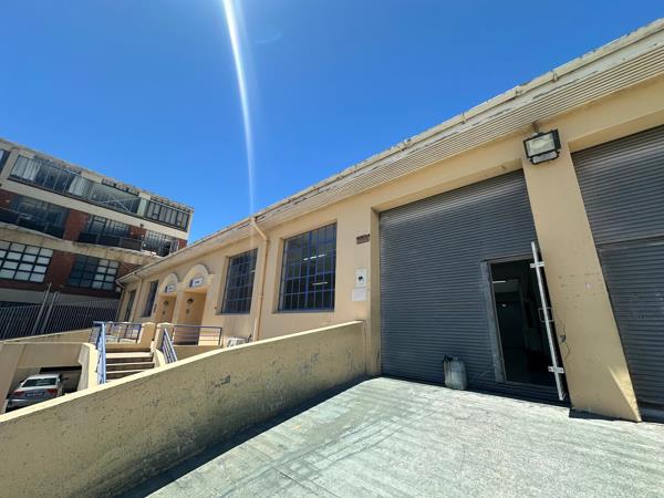 470  m² Industrial space