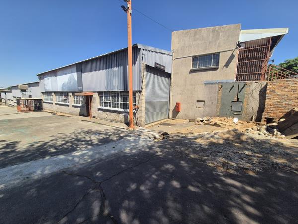 650 m² Industrial space