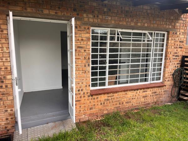 1 Bedroom Garden Cottage