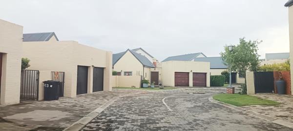 2 Bedroom Townhouse