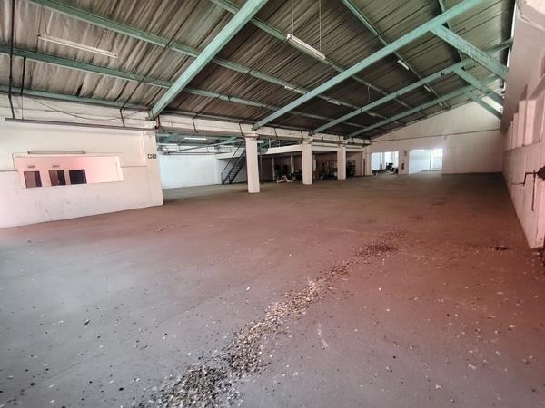 779  m² Industrial space