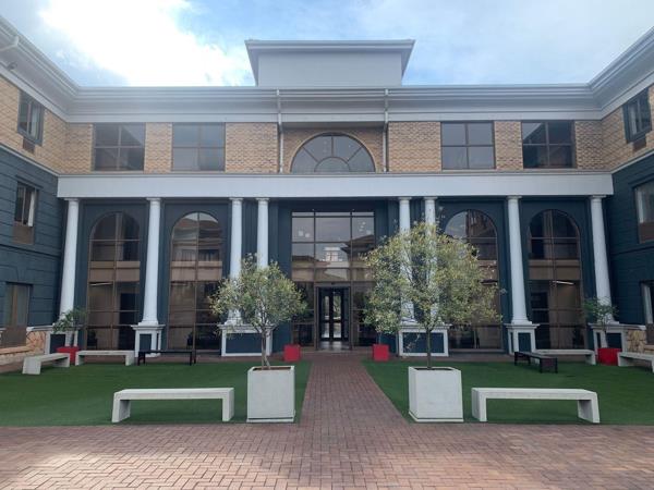 540 m² Retail Space