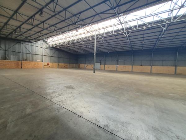 2 091  m² Industrial space