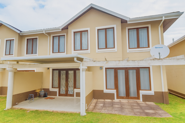 2 Bedroom Duplex