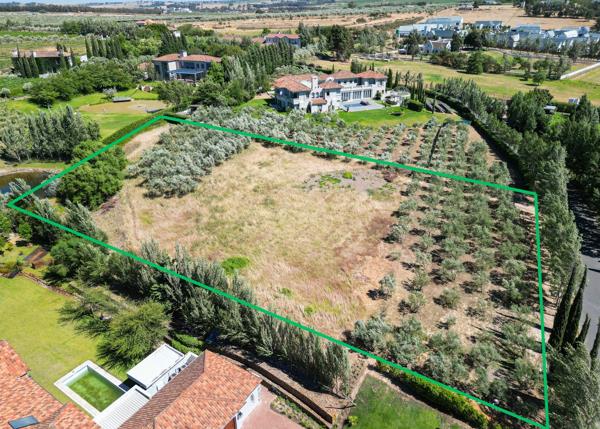 5 804 m² Land