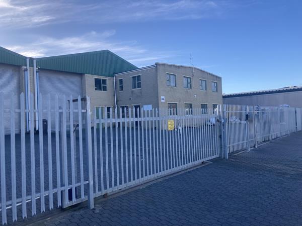 12  m² Industrial space