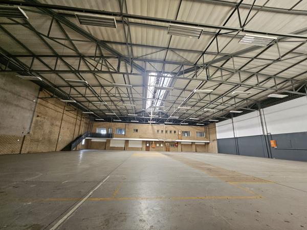 1 334  m² Industrial space