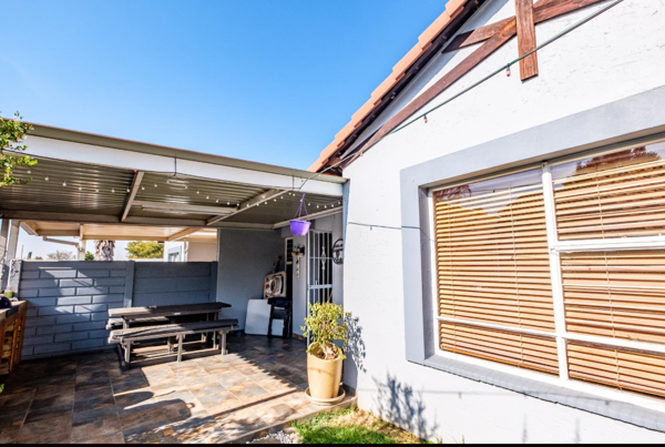 3 Bedroom Townhouse