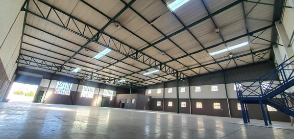 1 033  m² Industrial space