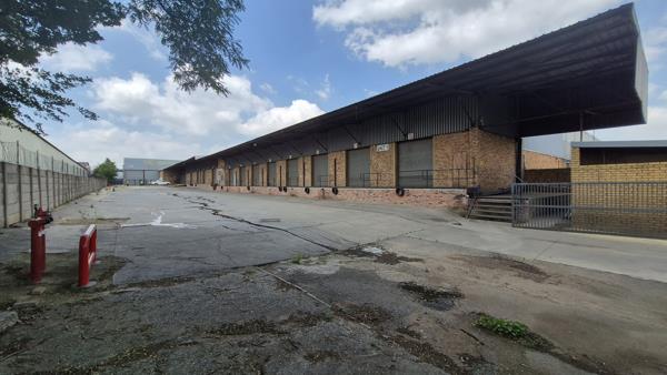 2 382 m² Industrial space