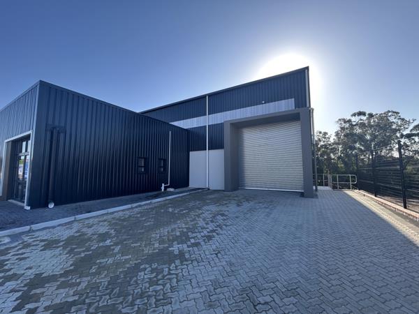 718  m² Industrial space