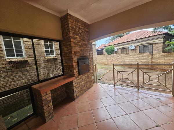 3 Bedroom Townhouse