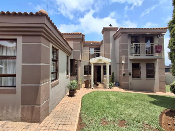 4 Bedroom House