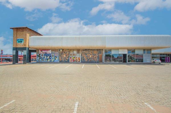 75  m² Retail Space
