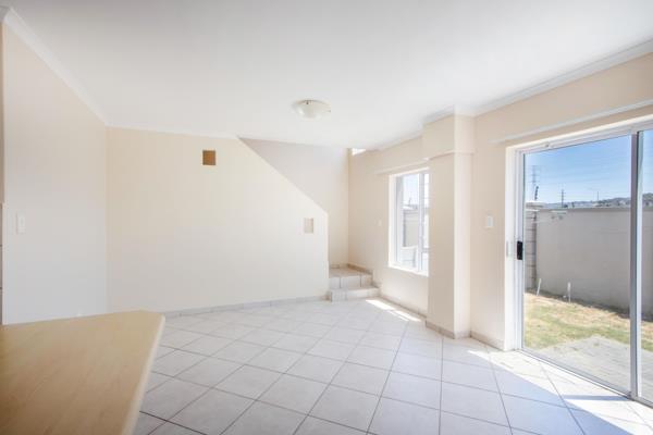 3 Bedroom Townhouse