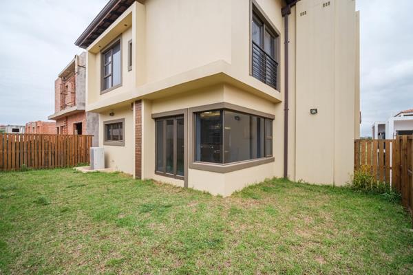 3 Bedroom Townhouse