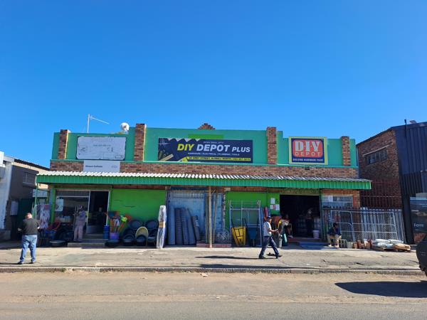 500  m² Retail Space