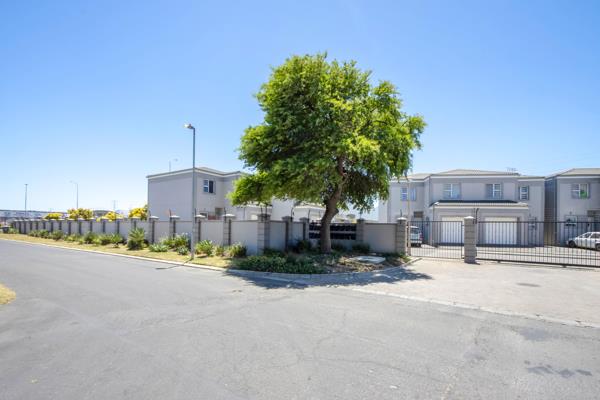 3 Bedroom Townhouse